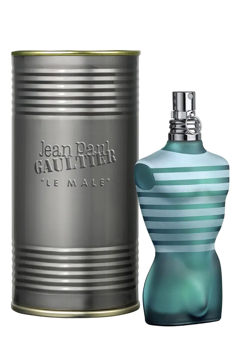 JPG Le Male 125ML