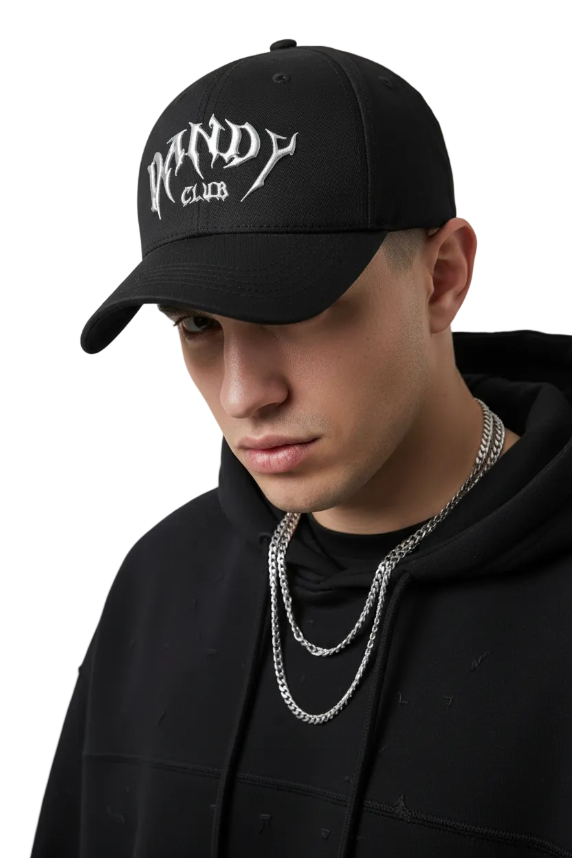 DANDY HATS SILVER