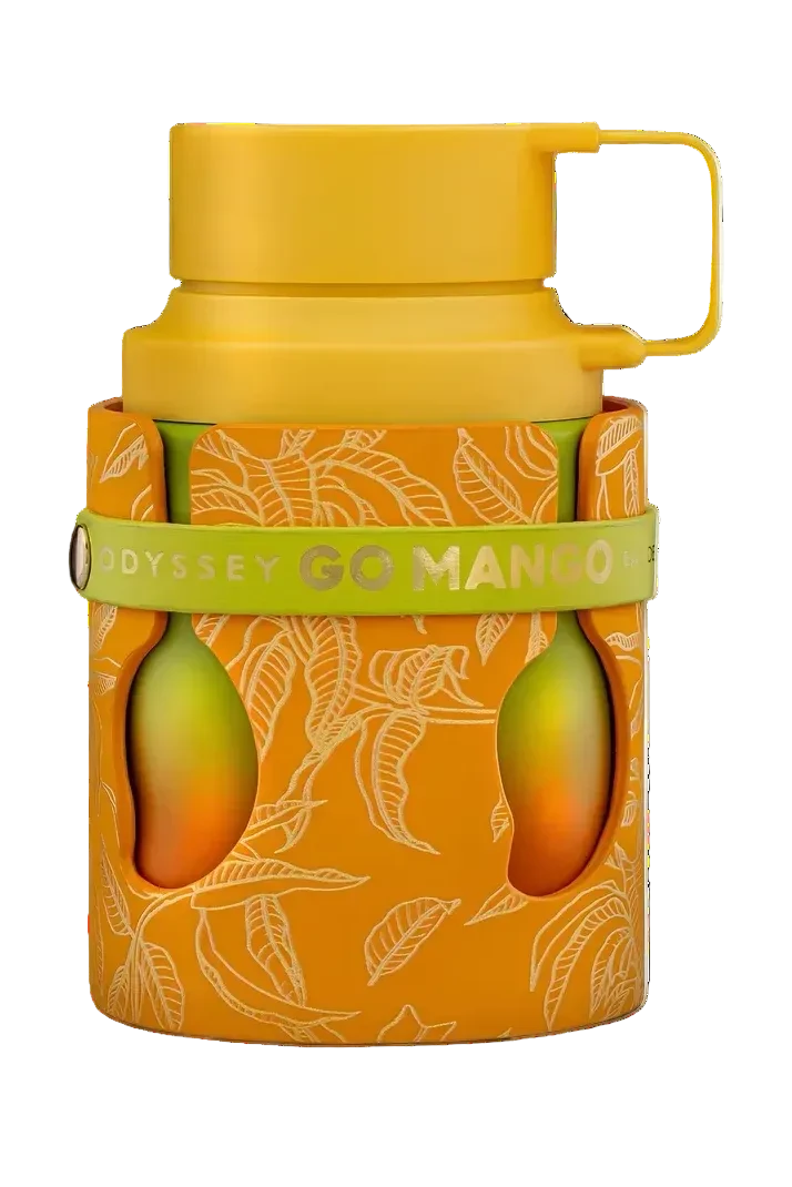 ODYSSEY GO MANGO EDT