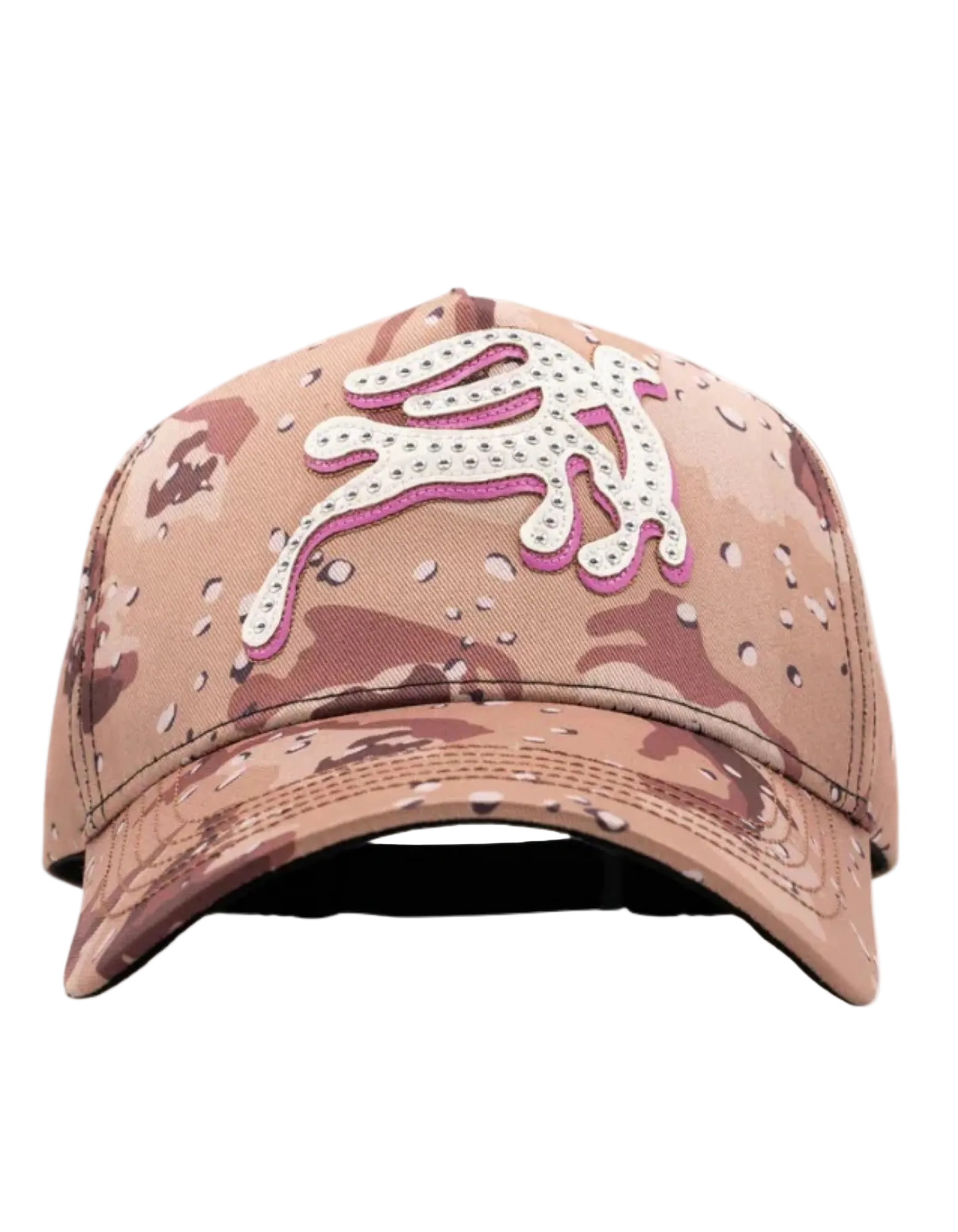 31 HATS PINK RECON