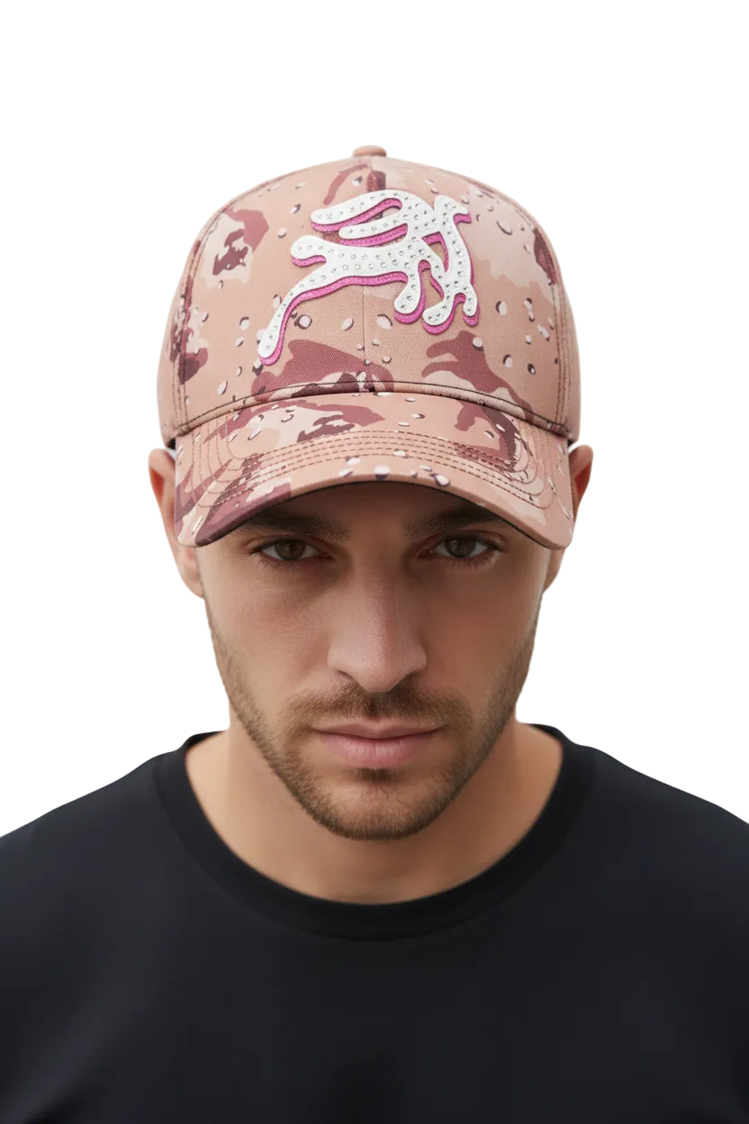 31 HATS PINK RECON