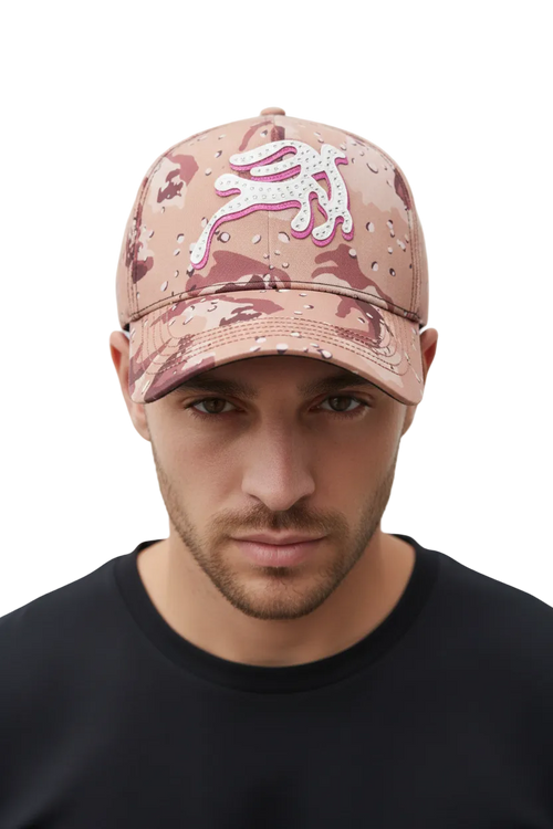 31 HATS PINK RECON