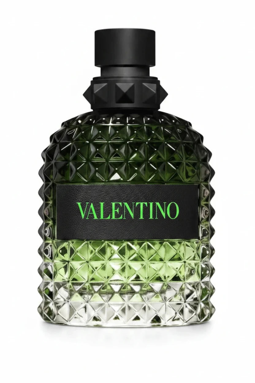 VLTN BORN IN ROMA GREEN STRAVAGANZA EDT 200ML