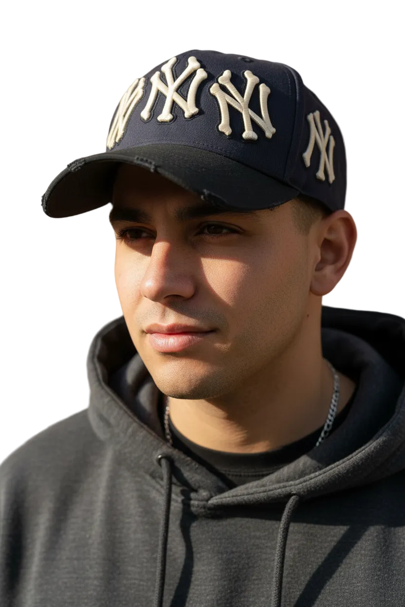 DANDY HATS NY SKELLY