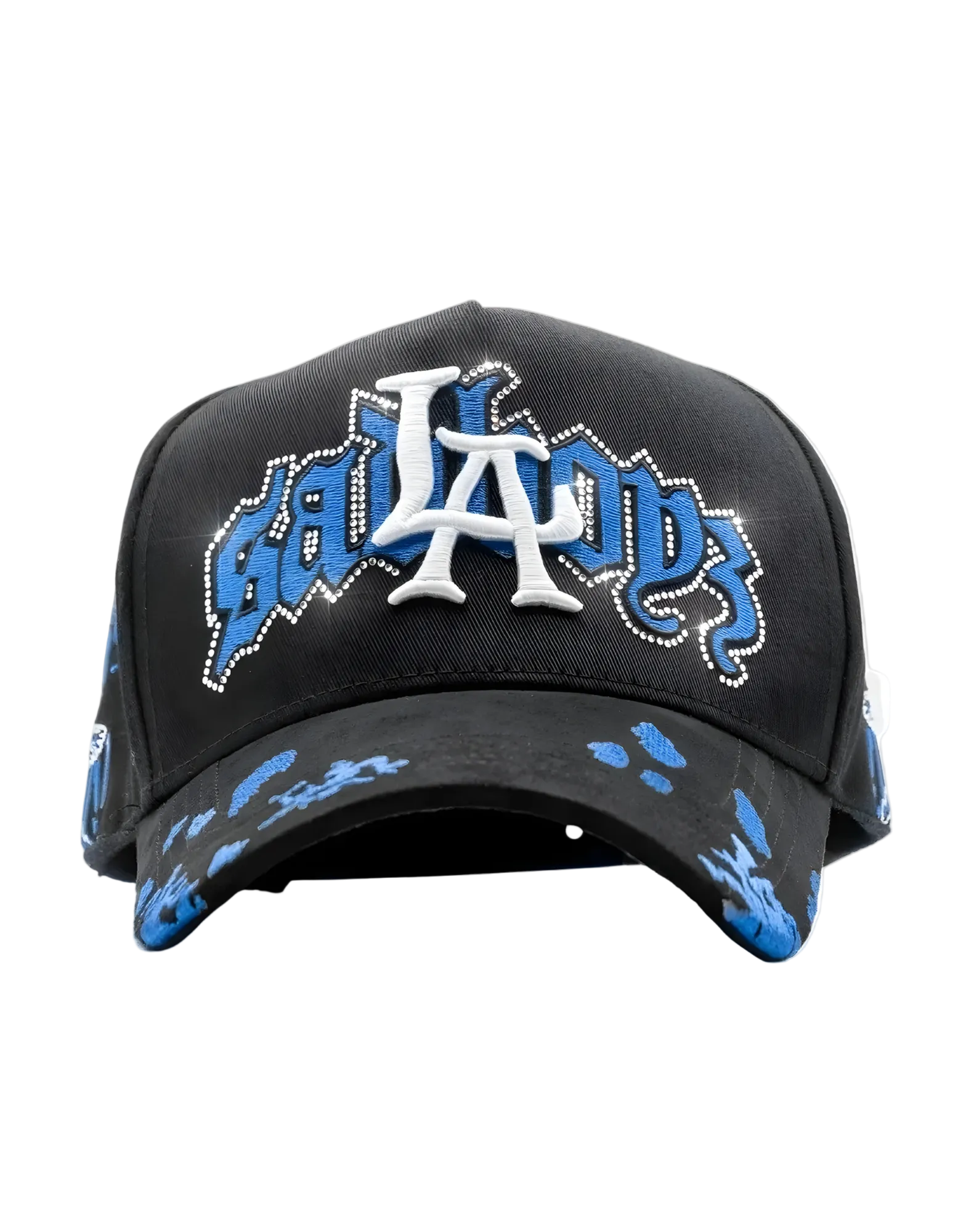 DANDY HATS X SAD BOYZ ANGEL AZUL