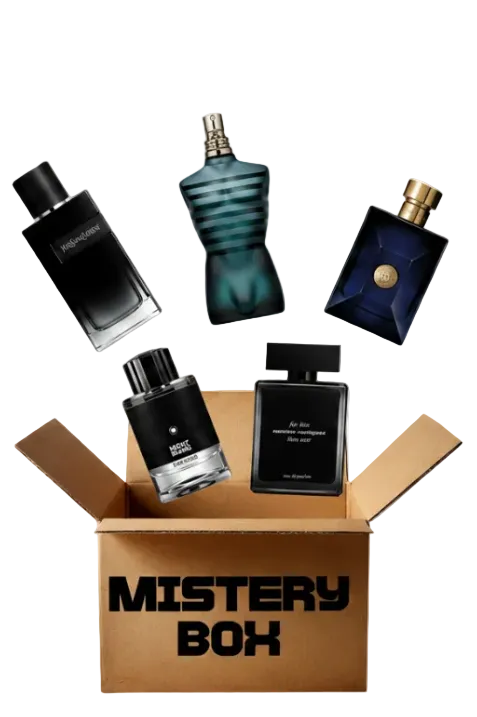 MISTERY BOX 5 PZS