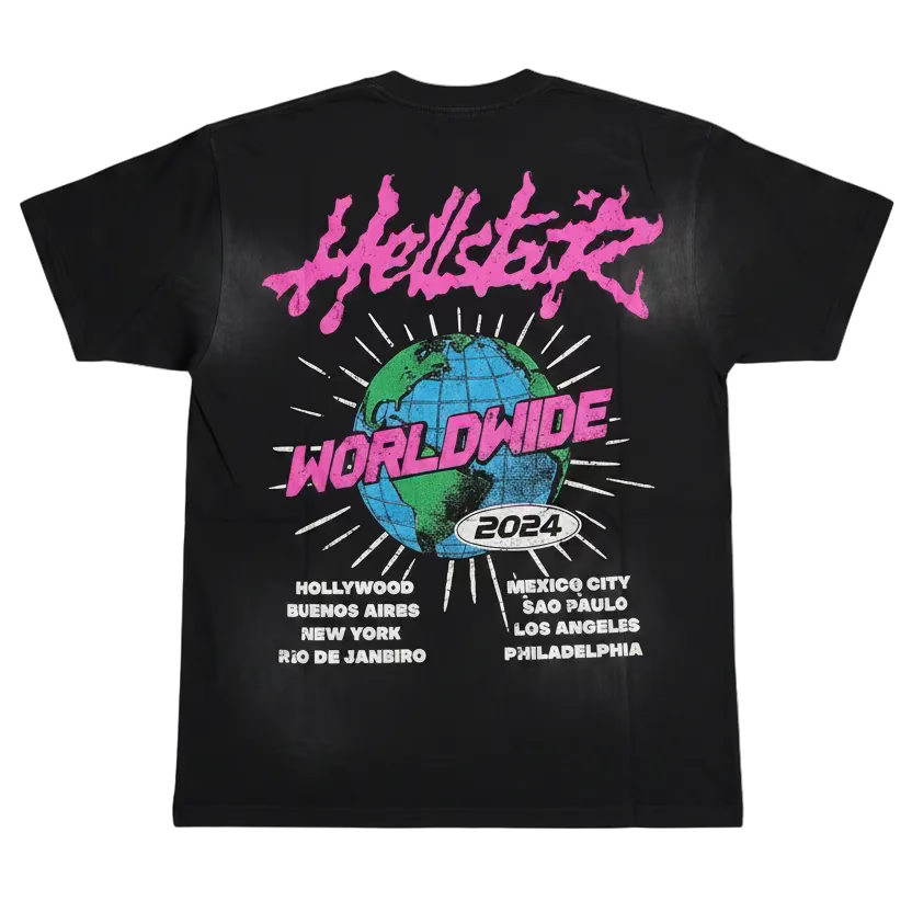PLAYERA HELLSTAR