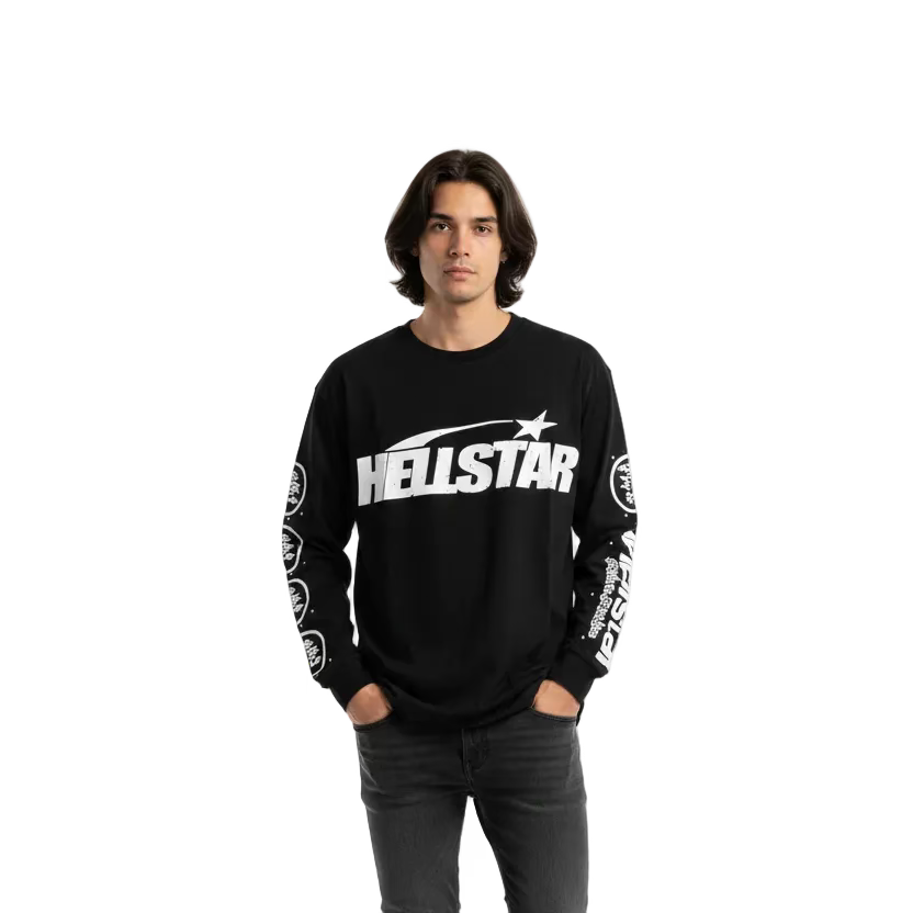 PLAYERA HELLSTAR