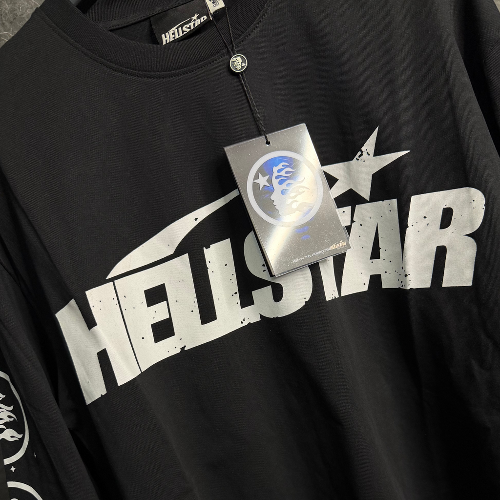 PLAYERA HELLSTAR