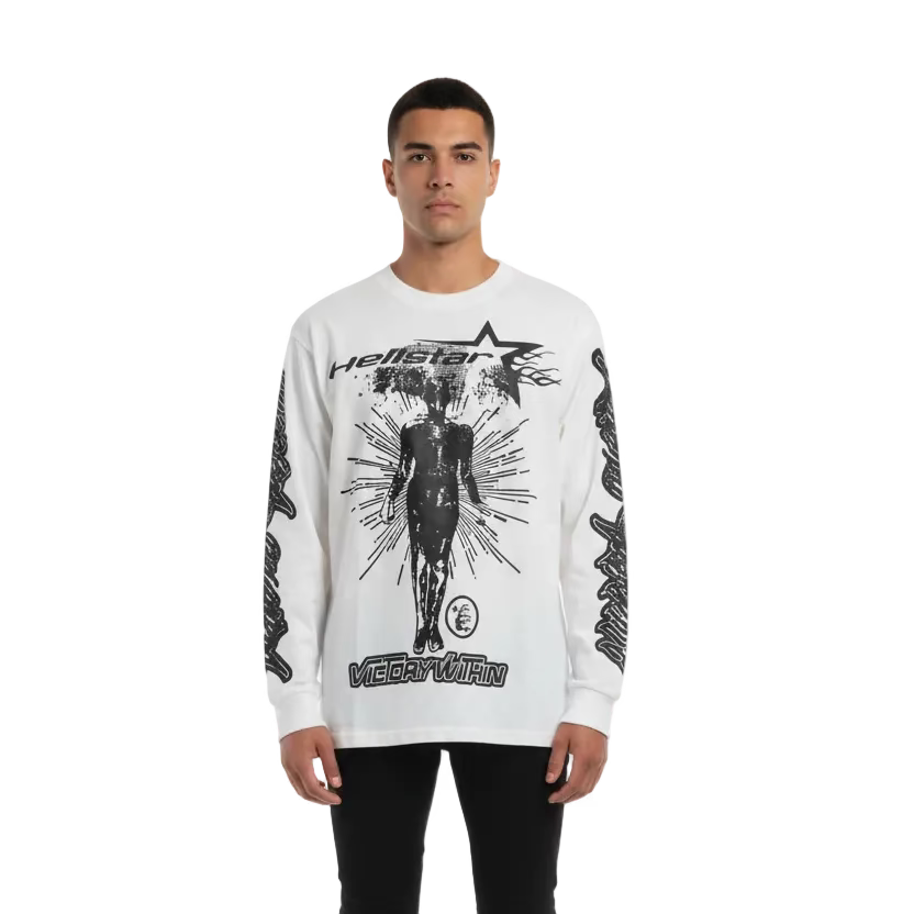 PLAYERA HELLSTAR