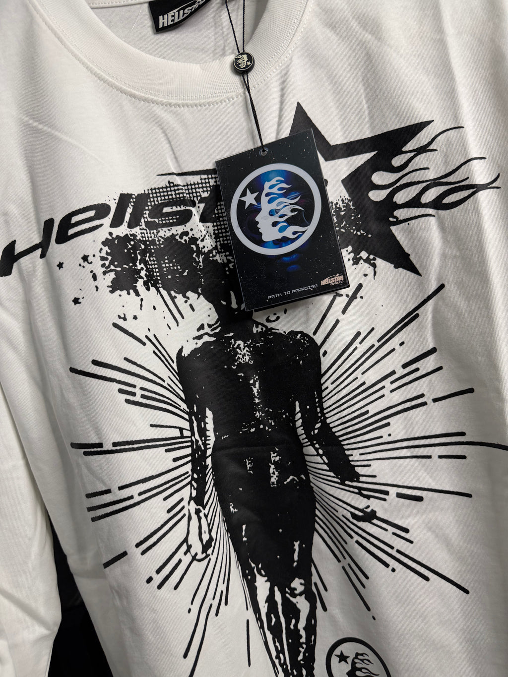 PLAYERA HELLSTAR