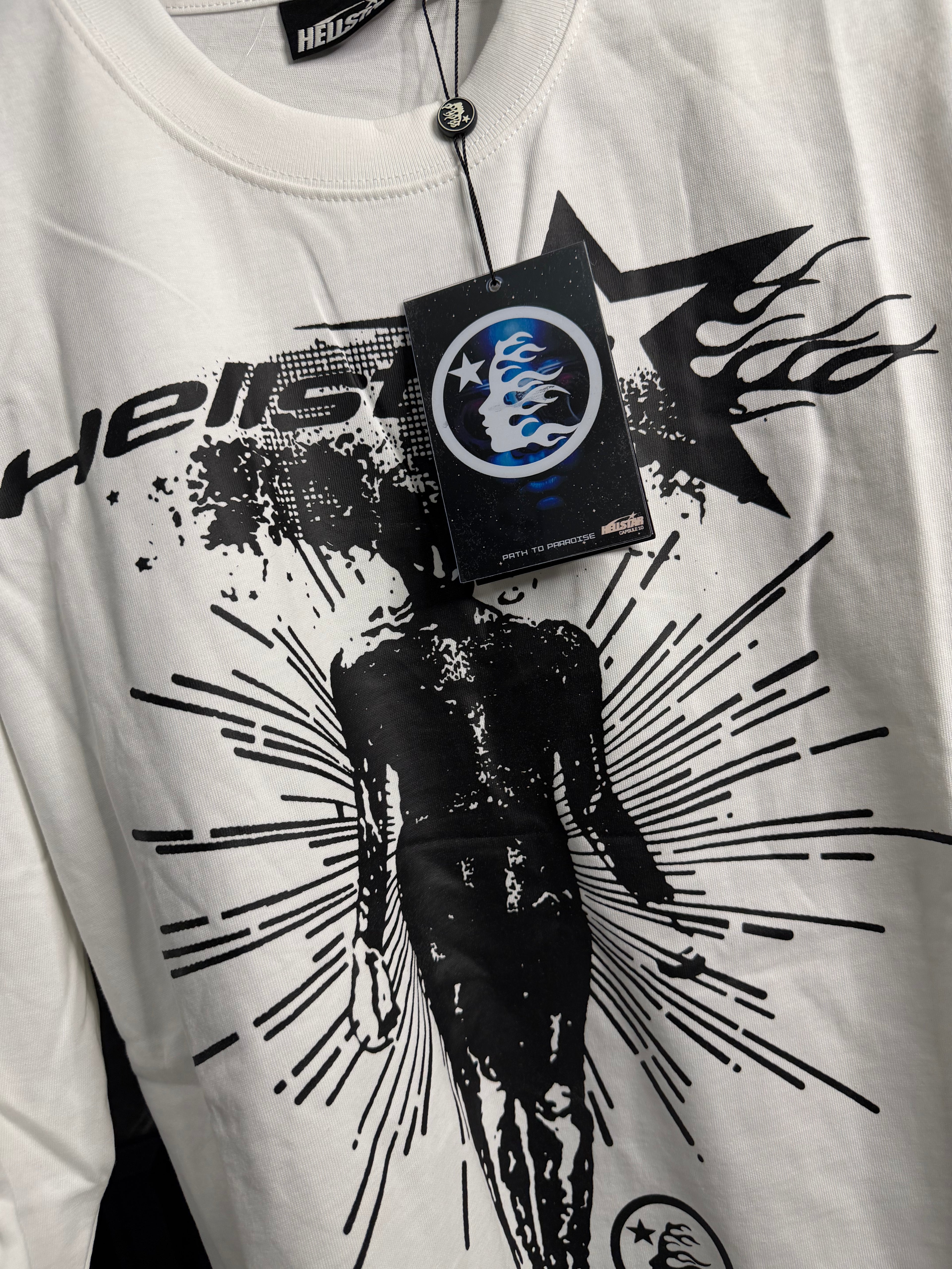 PLAYERA HELLSTAR