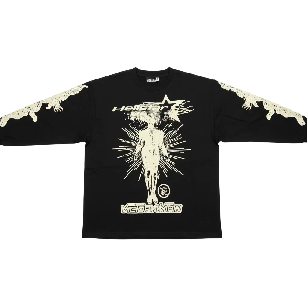 PLAYERA HELLSTAR