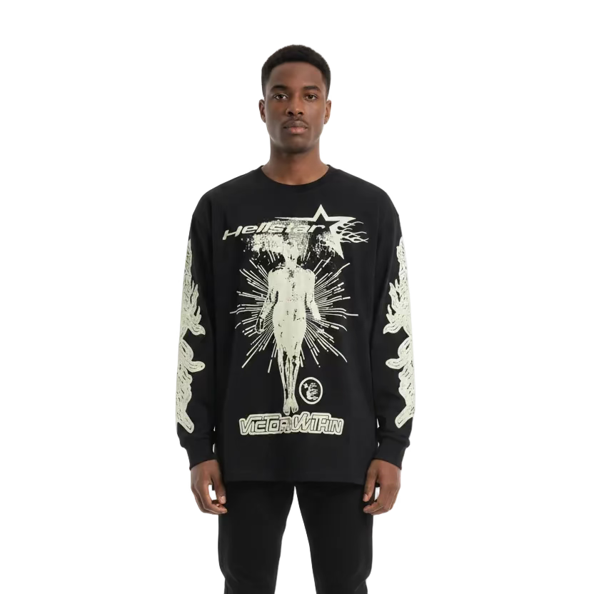 PLAYERA HELLSTAR