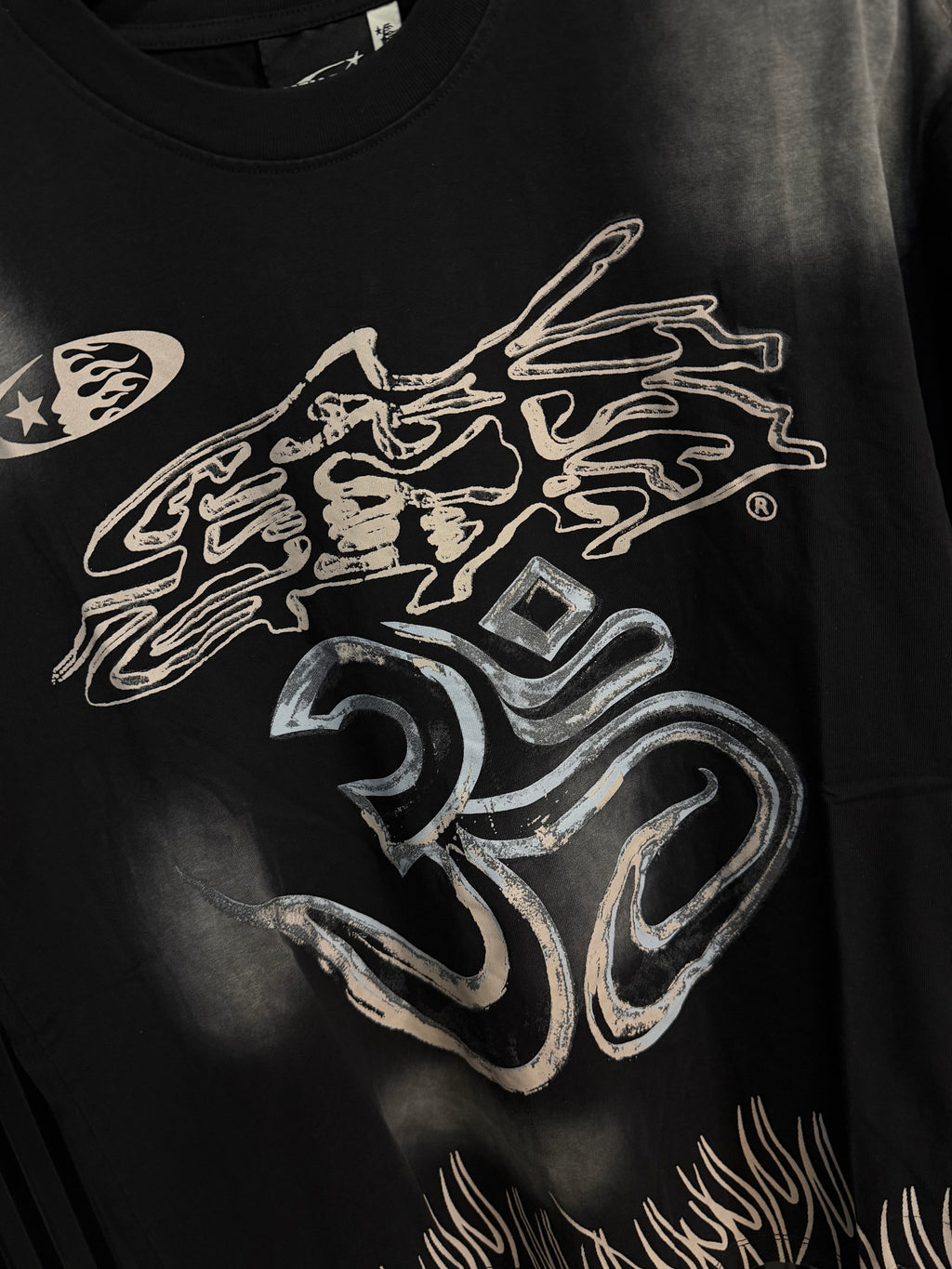 PLAYERA HELLSTAR
