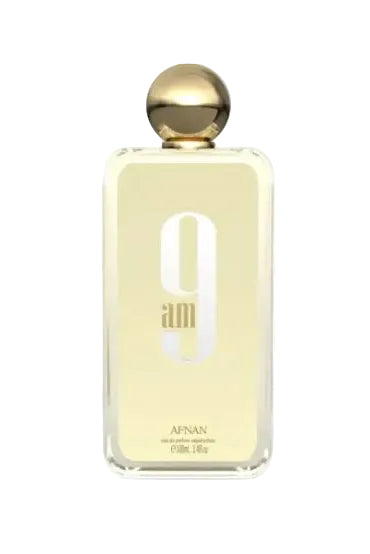 9Am 100ml EDP