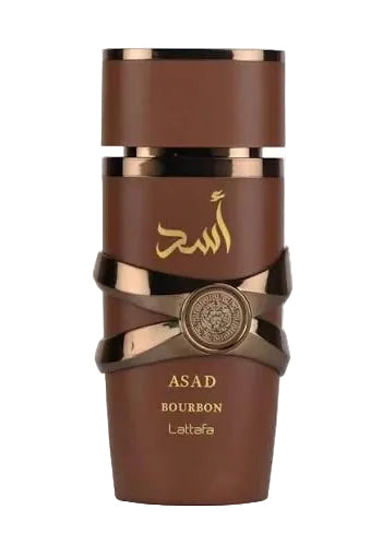 Asad Bourbon EDP 100ml