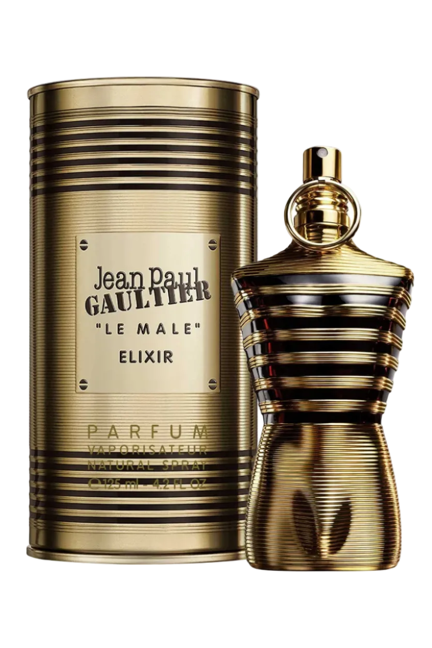 JPG Le Male Elixir 125ML