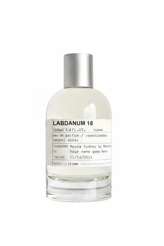 LLABO LABDANUM 18