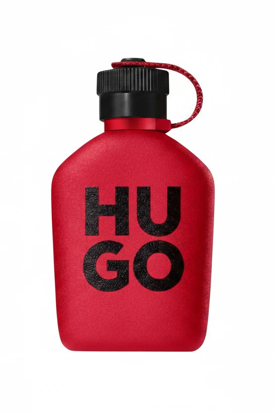 HUGO INTENE RED 125 ML