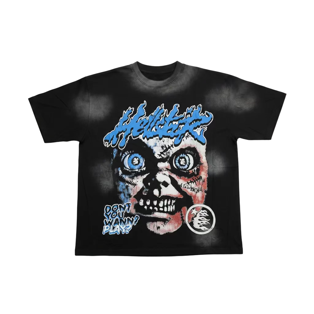 PLAYERA HELLSTAR