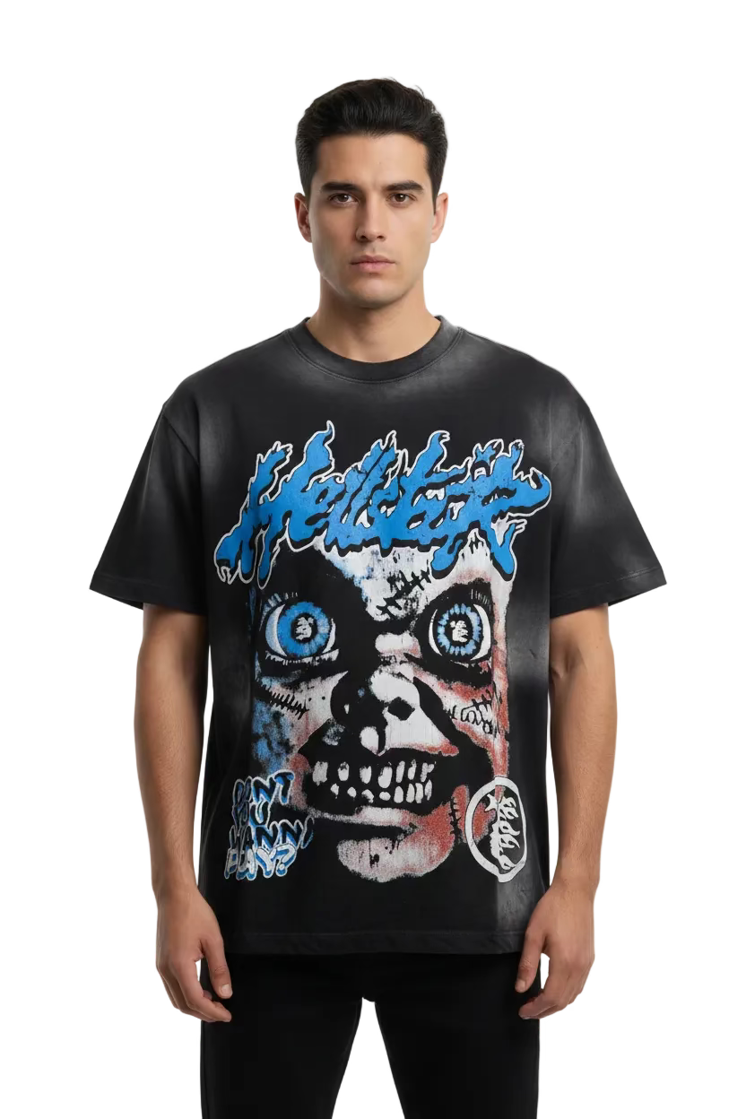 PLAYERA HELLSTAR