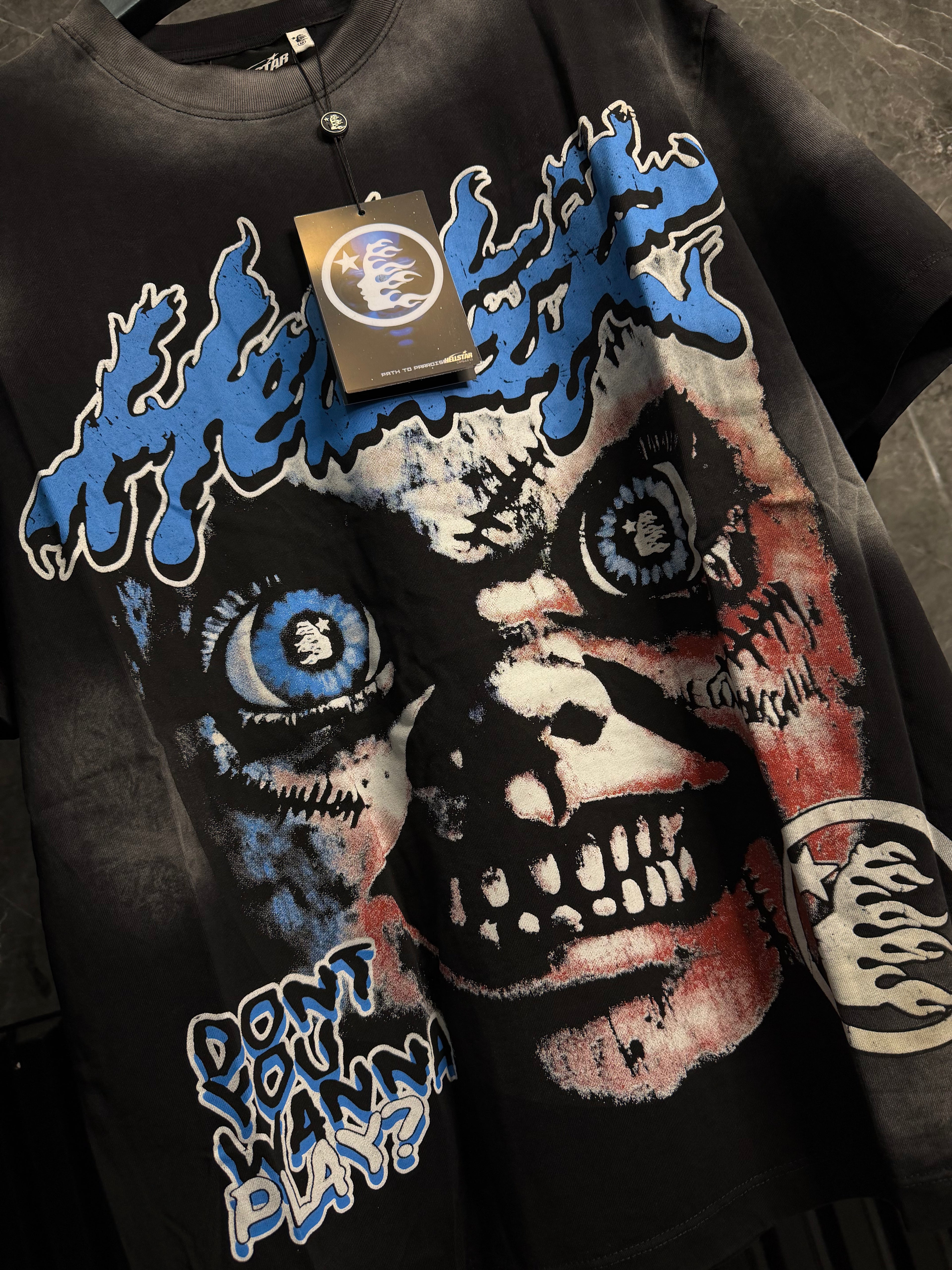 PLAYERA HELLSTAR
