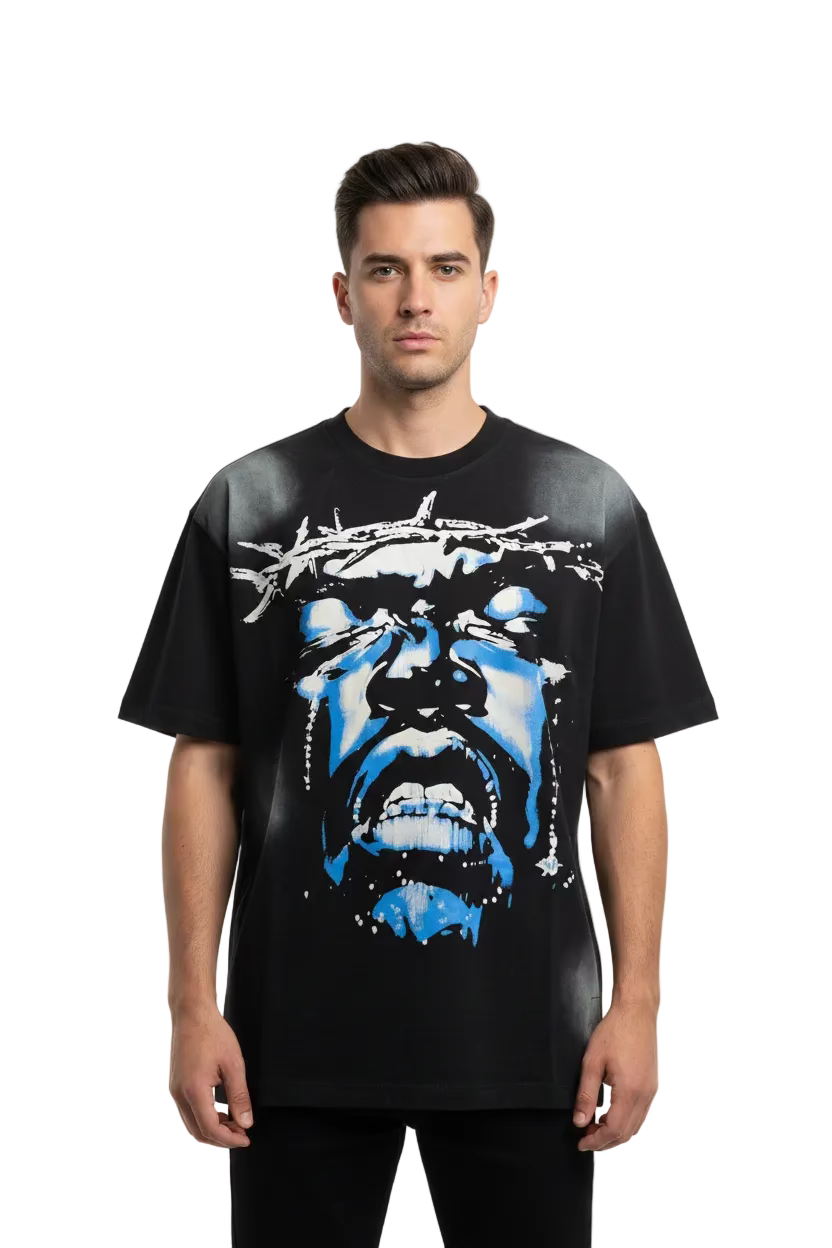 PLAYERA HELLSTAR