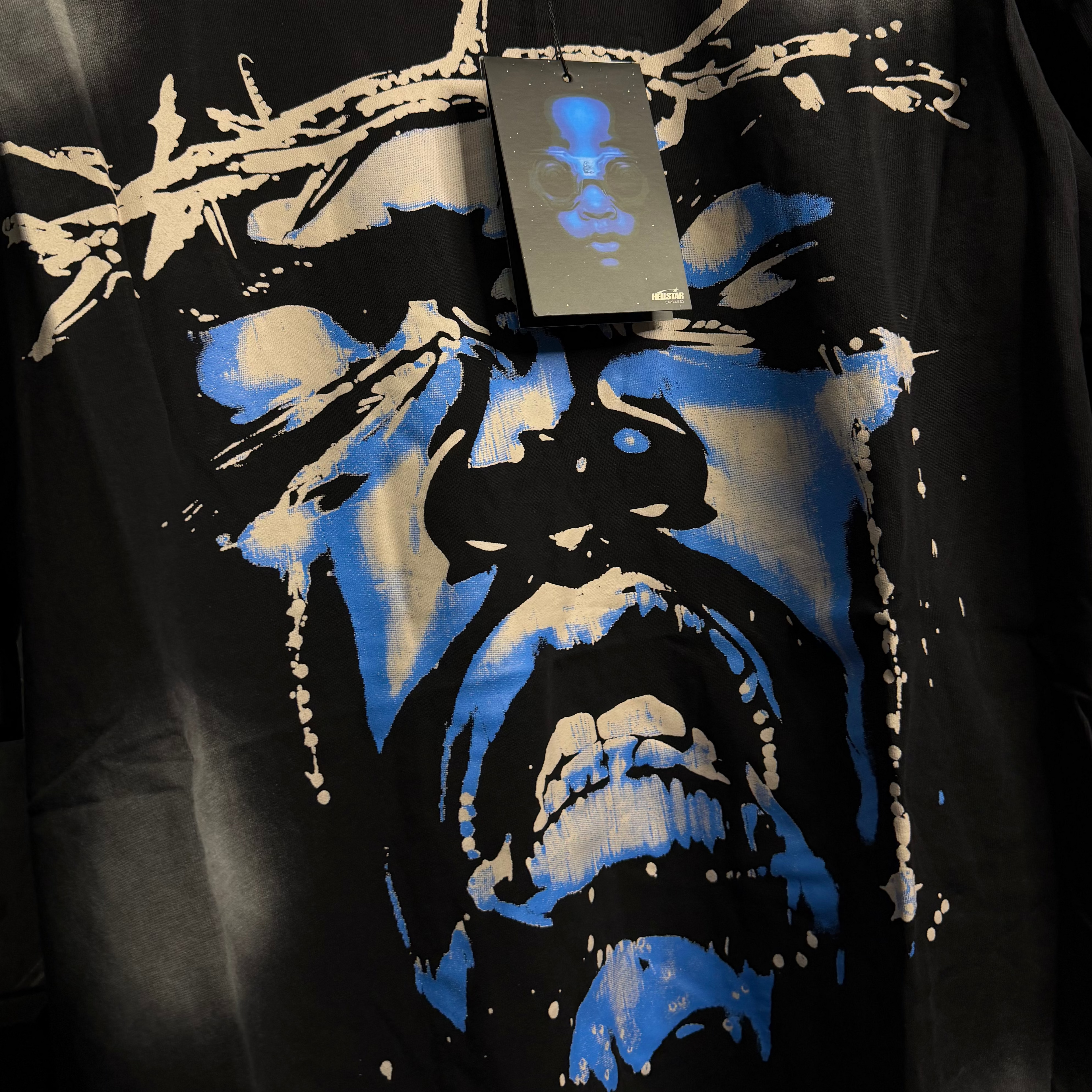 PLAYERA HELLSTAR
