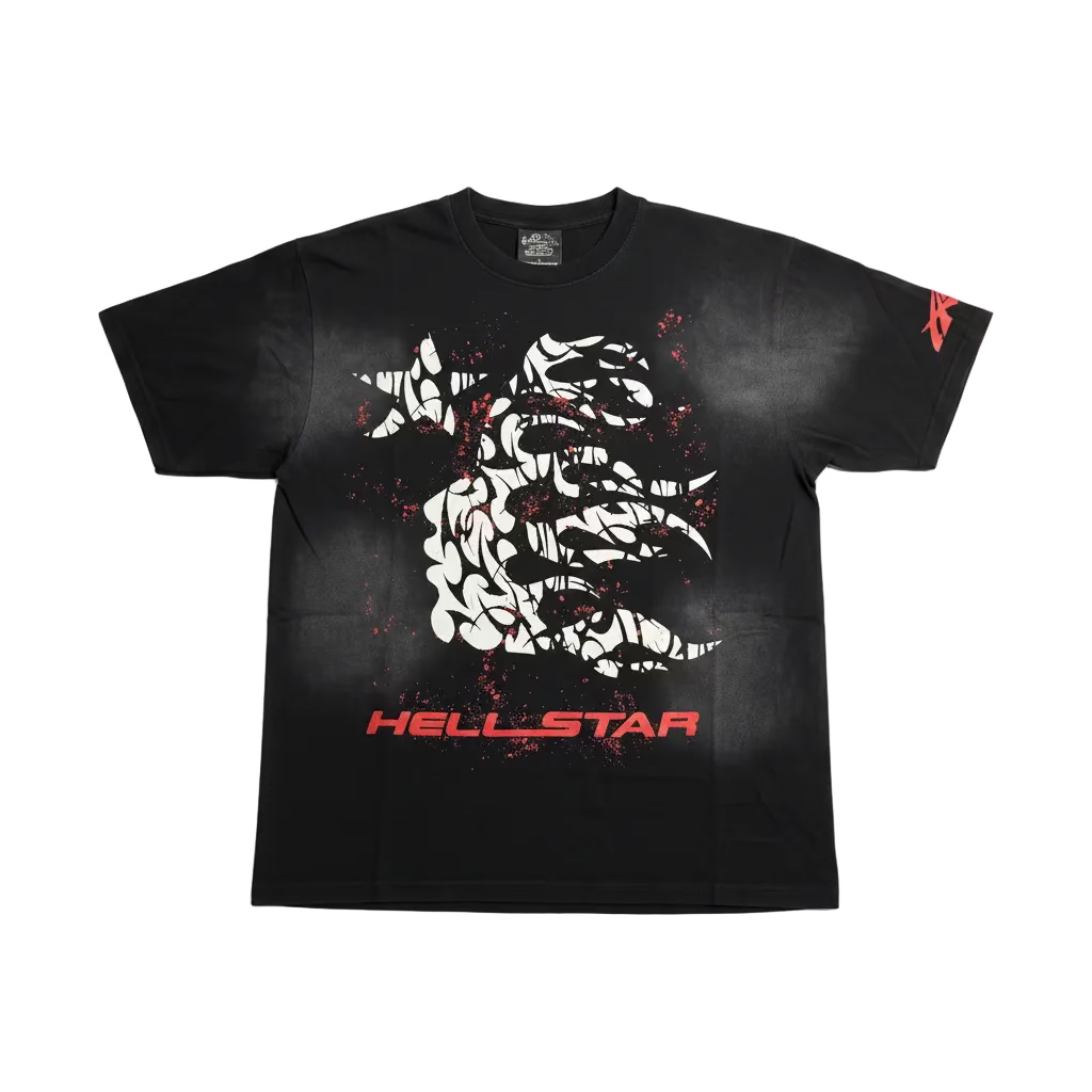 PLAYERA HELLSTAR
