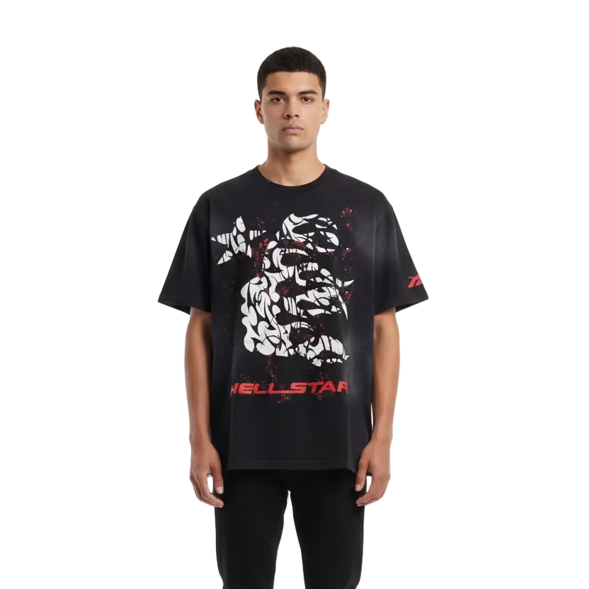 PLAYERA HELLSTAR