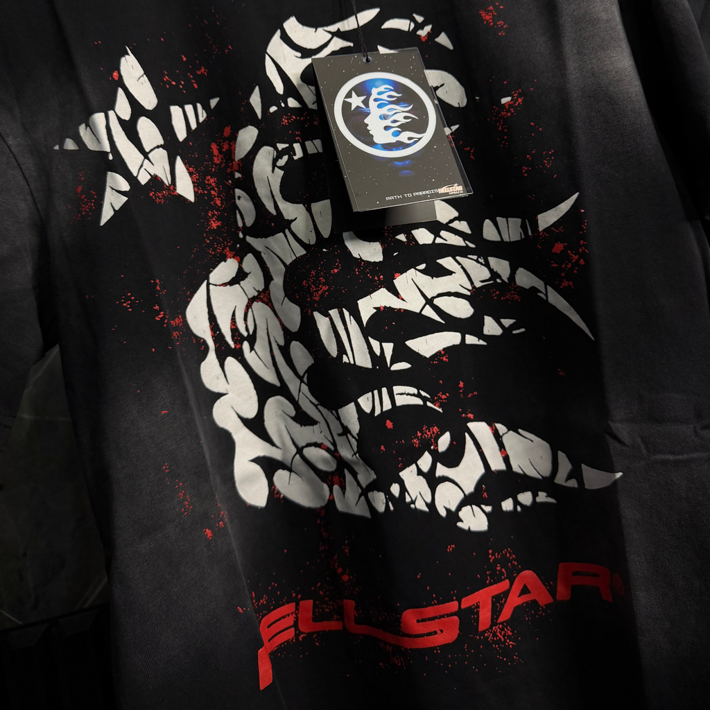 PLAYERA HELLSTAR