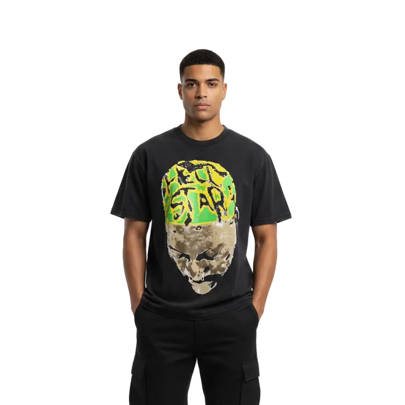 PLAYERA HELLSTAR