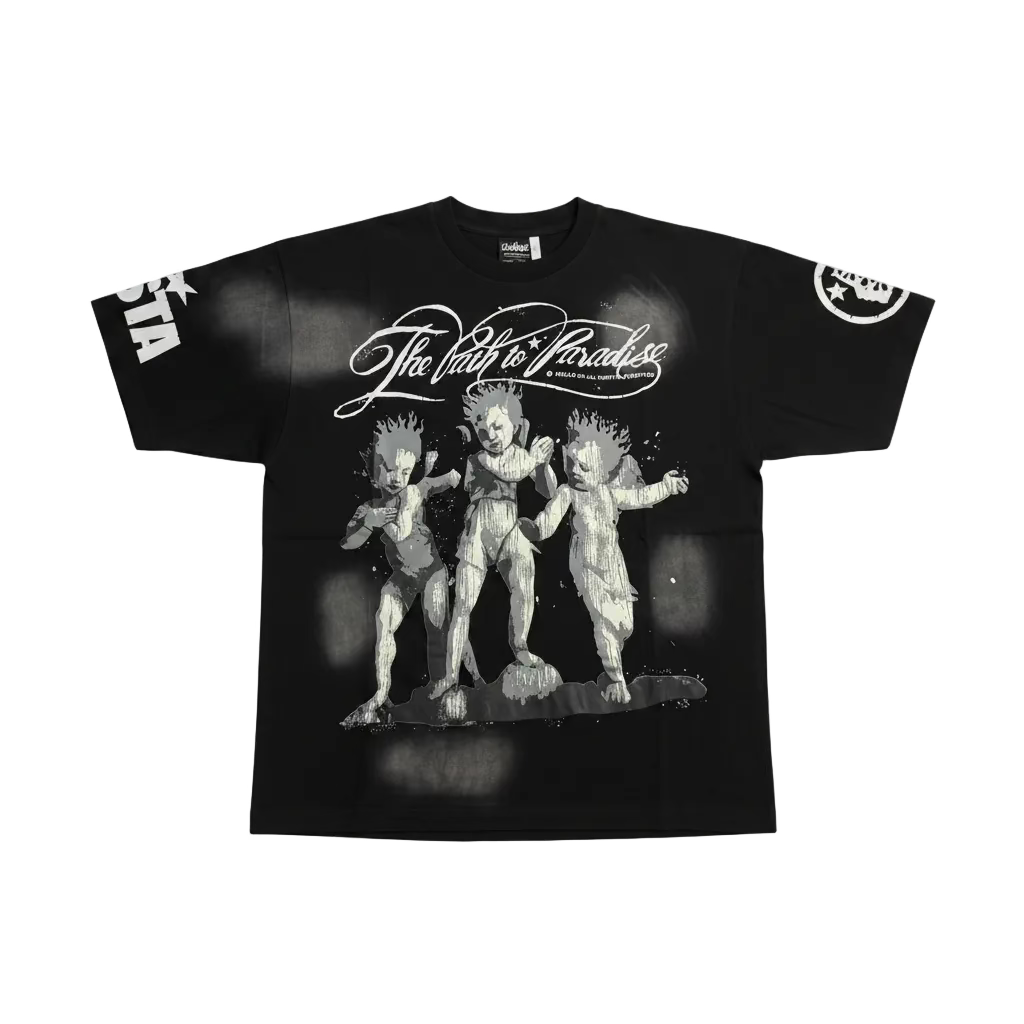 PLAYERA HELLSTAR