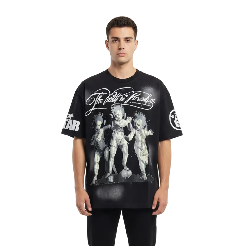 PLAYERA HELLSTAR