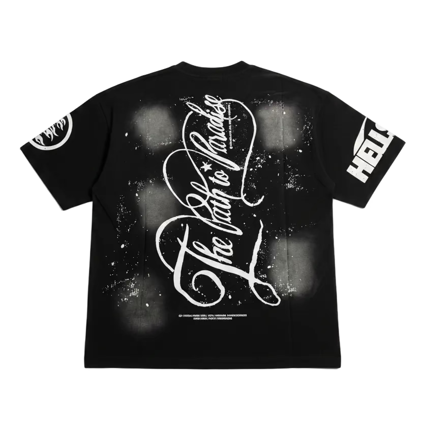 PLAYERA HELLSTAR
