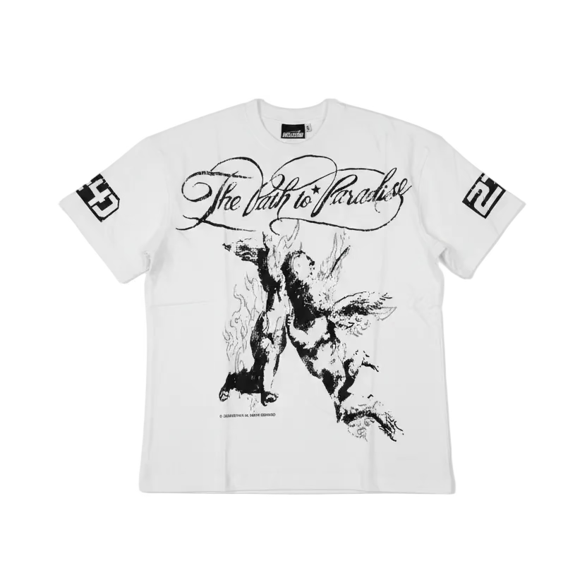 PLAYERA HELLSTAR