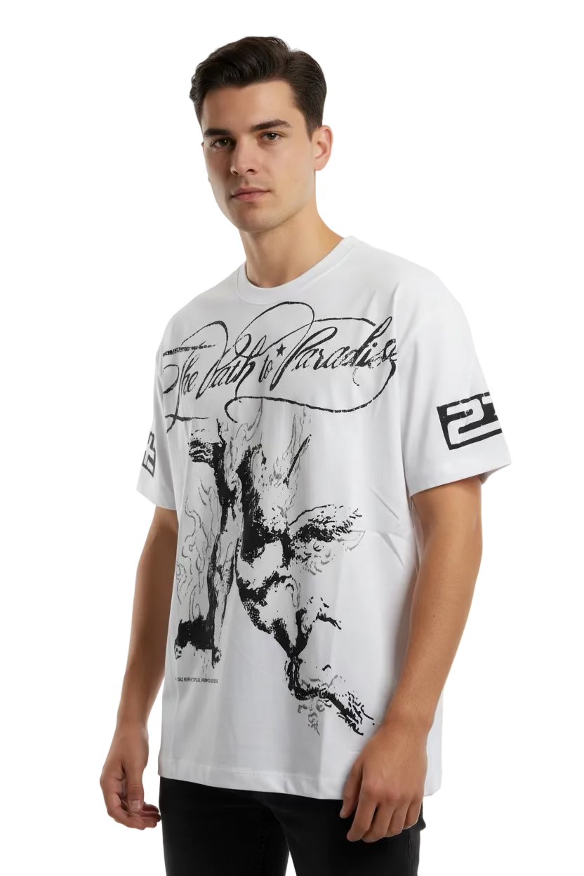 PLAYERA HELLSTAR