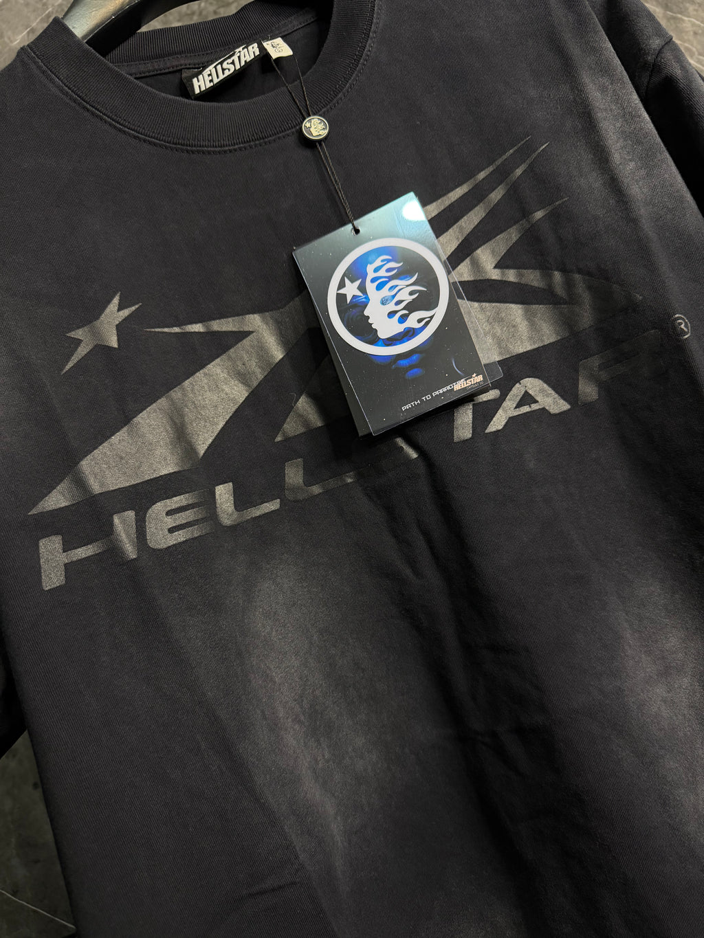PLAYERA HELLSTAR