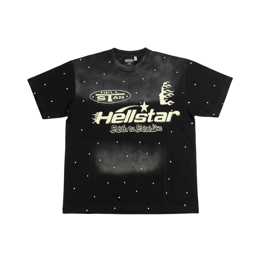 PLAYERA HELLSTAR