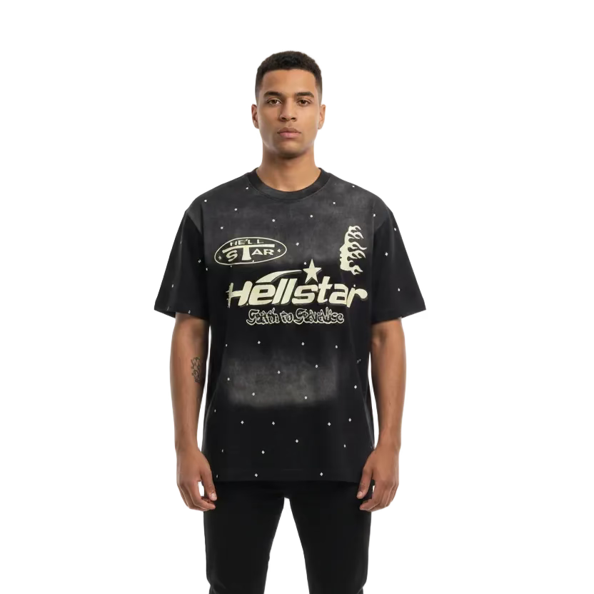PLAYERA HELLSTAR