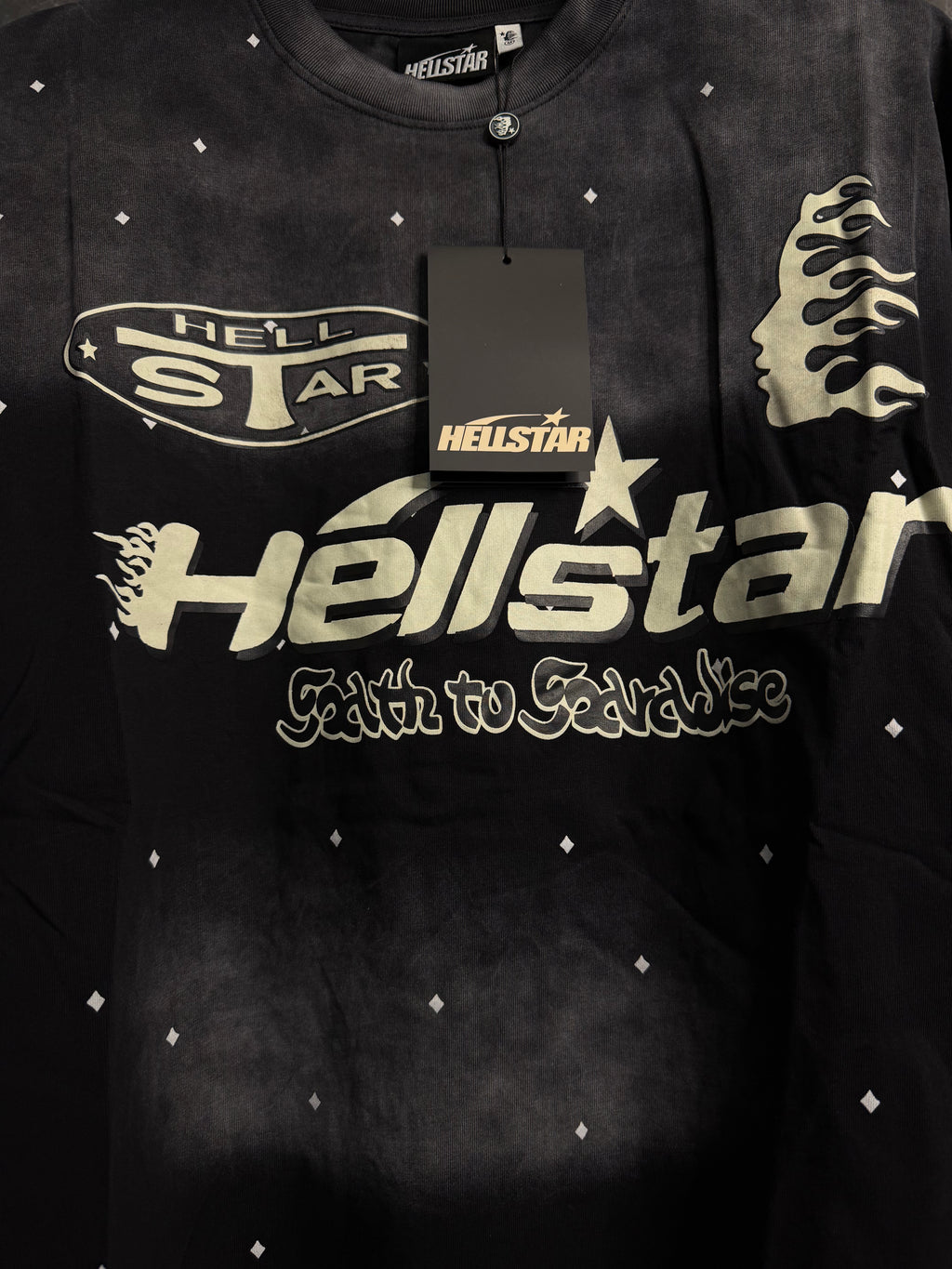 PLAYERA HELLSTAR