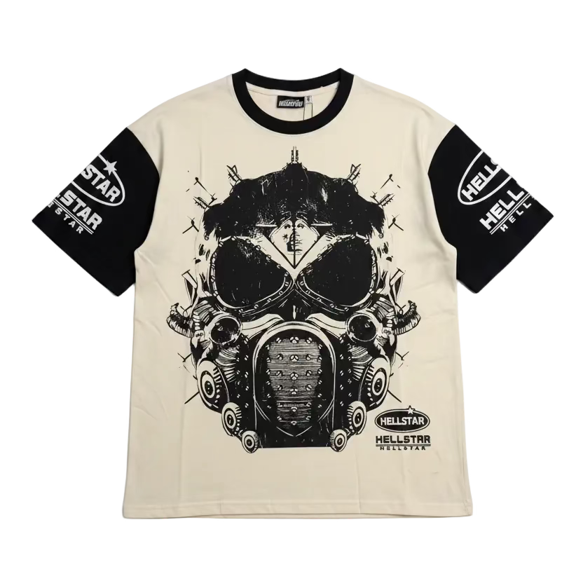 PLAYERA HELLSTAR