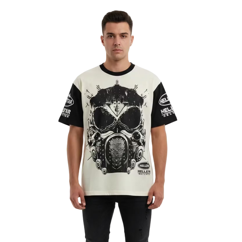 PLAYERA HELLSTAR
