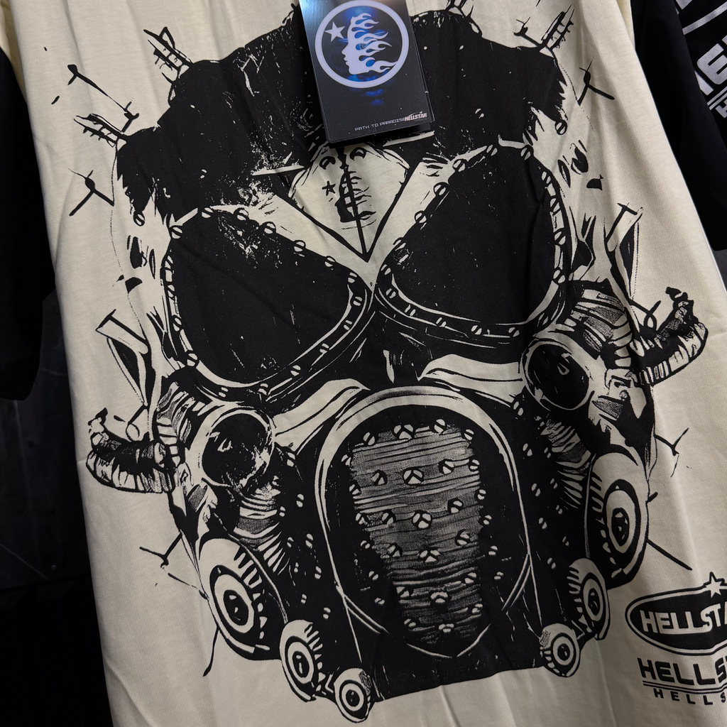 PLAYERA HELLSTAR
