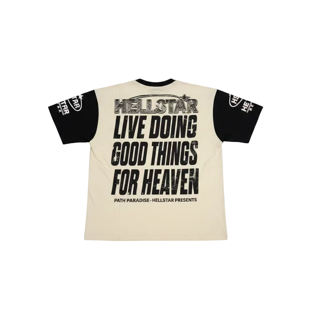 PLAYERA HELLSTAR
