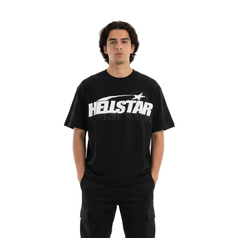 PLAYERA HELLSTAR