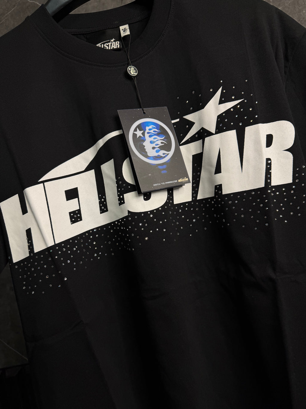 PLAYERA HELLSTAR