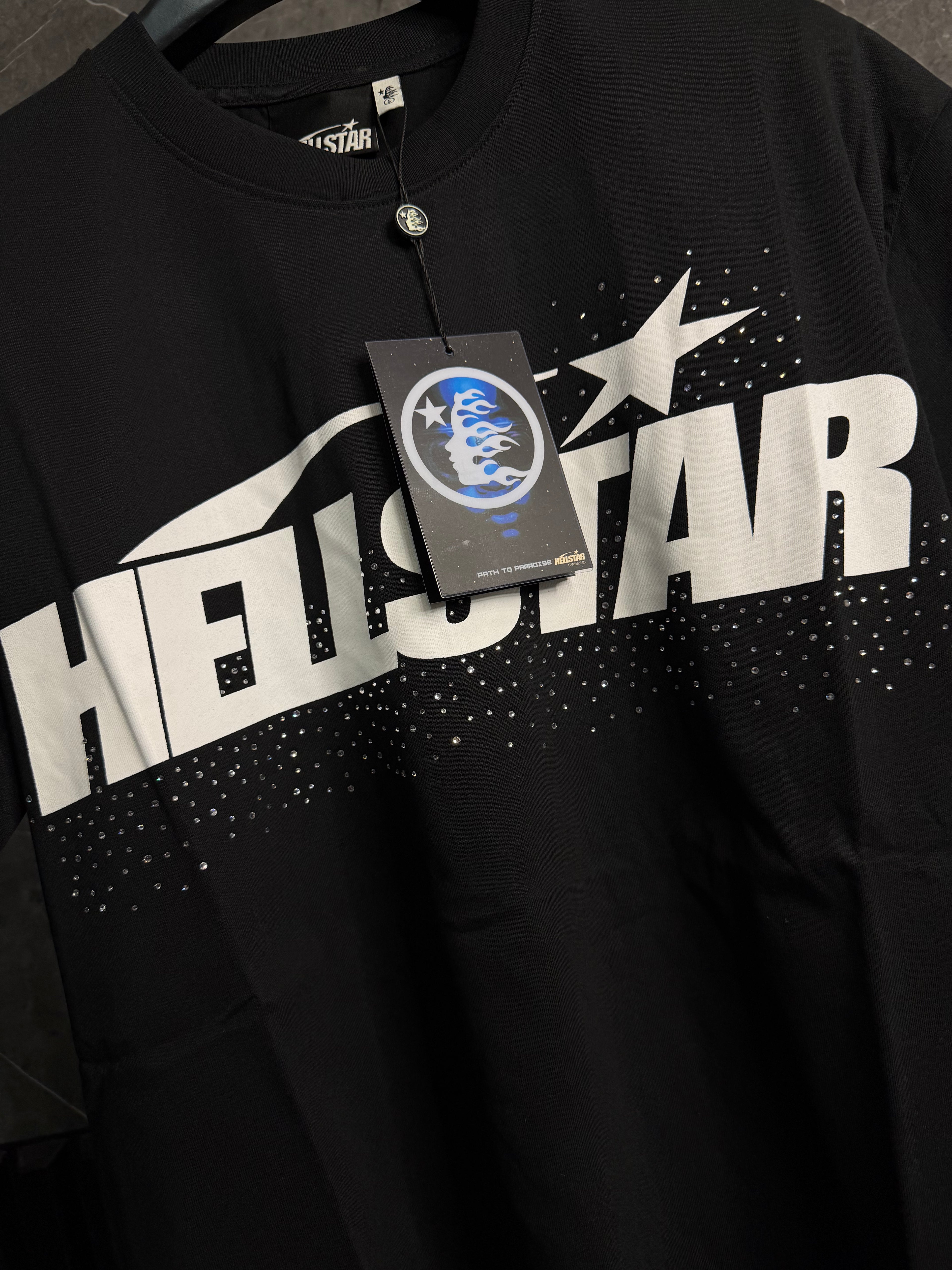 PLAYERA HELLSTAR