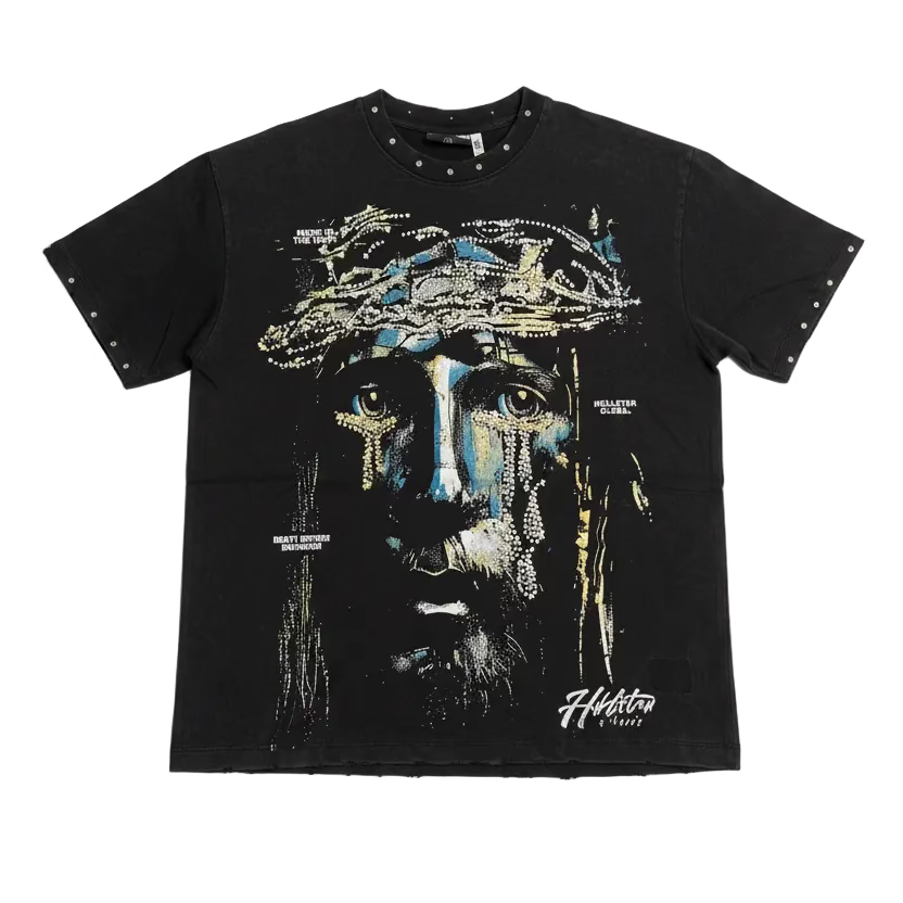 PLAYERA HELLSTAR